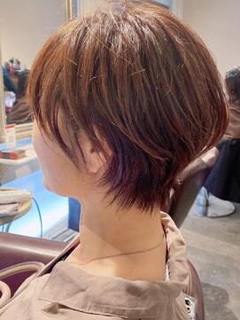 ボニークチュールドットエス(.S) 大人ボブ・神戸ボブ・ショートボブ・◎30代40代50代60代