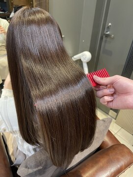 ロアナ 六本木(LOANA ROPPONGI) 今回トリートメントしませんでした。