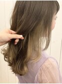 【GOOD DAY HAIR】《イヤリングカラー》 下北沢