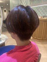 アンフィ 矢向(Anphi) ハンサムショート