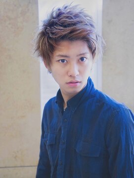 シルクレイ 新宿店(Silk-lei) 【Silk-lei】セクシーアップバング