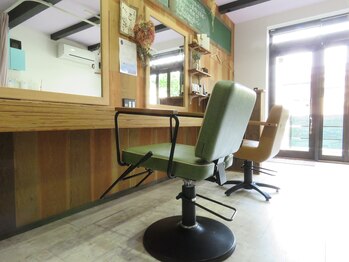 Hair Design Irie 【ヘア デザイン アイリー】