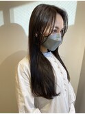 20代30代40代髪質改善トリートメント艶感ストレート透明感