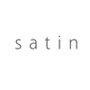 サテン(satin)のお店ロゴ