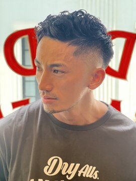 ダッド(DAD) 【Textured Pomp】