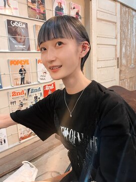 メーヴェ(Mowen) [ インナーカラー ]