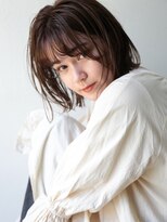 ネオリーブ クーロ(Neolive curro)&nbsp;アンニュイゆるふわ外ハネボブ♪