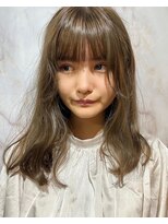 ラシク(RASHIKU) ミルクティーロング