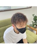 メンズスタイル〔ROUTE HAIR〕