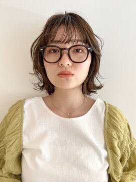 メルト 京橋店(melt) #外ハネスタイル　#ニュアンスカール
