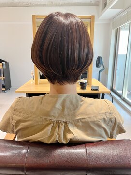 アーティクル(Article) 【Article二子玉川】ひし型ショート