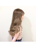髪質改善×loyal beige【Zina 熊本】