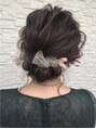 3と5(サントゴ)&nbsp;ヘアセット、ひとクセヘアアレンジもお任せください！
