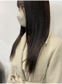 #プルエクステ #プラチナ毛質 #エクステ
