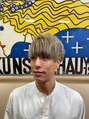オブリ ヘアー ドレッシング(OBLI HAIR DRESSING)/山本　翼