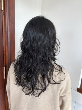 TJ天気予報 ルルル 艶髪ウェーブ★