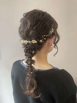 ジェイエルビー(JLB) 【JLB.moe】玉ねぎ風編みおろし