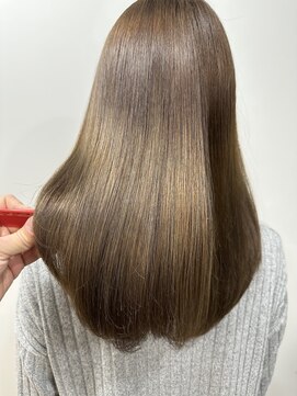 ピープスアンドスー 表参道 渋谷(Peeps&Suu.) 髪質改善/髪質再生/20代30代40代50代