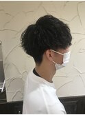 ツイストスパイラルパーマ