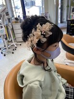 髪技空間アノン(anon) ジュニアセット