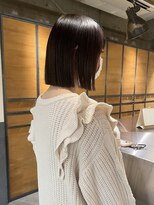 キーン 立川店(keen)&nbsp;【keen×田中】tassel bob