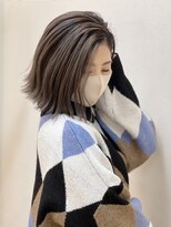 フェアリーテール つきのわ店 コントラストハイライト