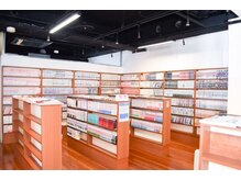 カークスヘア 松戸店(KIRKS HAIR)の雰囲気（豊富な漫画！ご自由にお読みください）