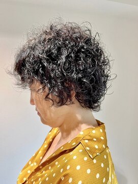 ソイクフ 四条大宮店(SOY-KUFU) 大人可愛い◎20代30代40代似合わせカットイメチェンパーマヘア