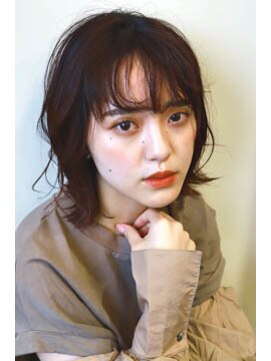 スピガ(SPIGA) 外はねボブ