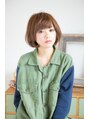 ヘアーアンドメイク リン(Hair&Make Rin) 【髪質改善/縮毛矯正/リタッチ/ハイライト/白髪染めヘッドスパ】