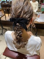 マサヘアー(MaSa Hair) 編みおろし