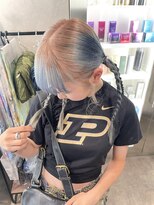 ゼスト クレス(ZEST Cres)&nbsp;【立川CRES三木】roots color