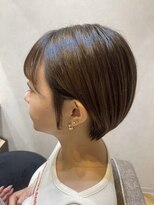 ネウィ 大分中央町店(newi)&nbsp;【HINA】@hina_newi  ☆すっきりショート☆