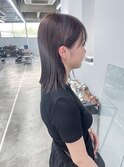 【＃ツヤ髪】くびれボブ