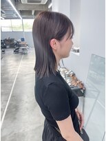 ノード(NODO)&nbsp;【＃ツヤ髪】くびれボブ