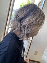 リアン 徳重店(Rian)&nbsp;グラデーションカラー×ハイトーンカラー