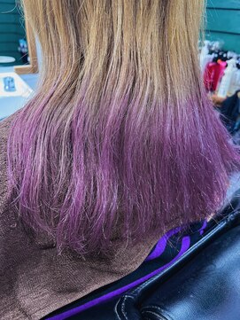 ワンバイワン(ONE BY ONE) 裾カラー