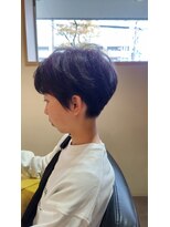 キレイコムデュース(Deuce)&nbsp;高校生ショートスタイル