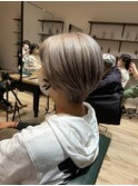 ダブルカラー