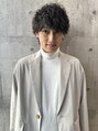 メンズアンダーバーホワイト 南海難波店(Men's _WHITE) 上原 健哉