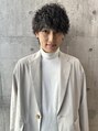 メンズアンダーバーホワイト 南海難波店(Men's _WHITE) 上原 健哉