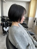 フリーラ 横浜(freera)&nbsp;大人かわいい大人ショート重め重めショートくびれショート