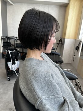 フリーラ 横浜(freera) 大人かわいい大人ショート重め重めショートくびれショート