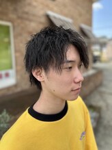 ヘアフィール(HAIR feel) ツイストパーマ