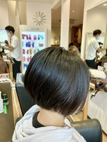 リシェールグリーン 越谷花田店(RICHAIR GREEN)&nbsp;イメチェン/ハッシュカット/フルバング/似合わせカット