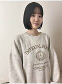 タッセルボブ 韓国 髪質改善 吉祥寺 学割U24《宮坂》