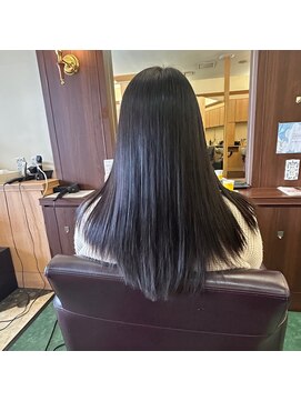 シャンプー ボーイ 宮崎柳丸店(SHAMPOO BOY) 縮毛矯正