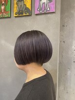 ボスコ 下北沢店(bosco)&nbsp;ダークシルバー　《koike》