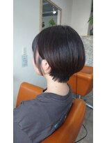 リビドットエム(Libi.M)&nbsp;まるみショート