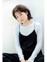 ヘアーゼロ 南新町(HAIR ZERO)&nbsp;外ハネボックスレイヤー